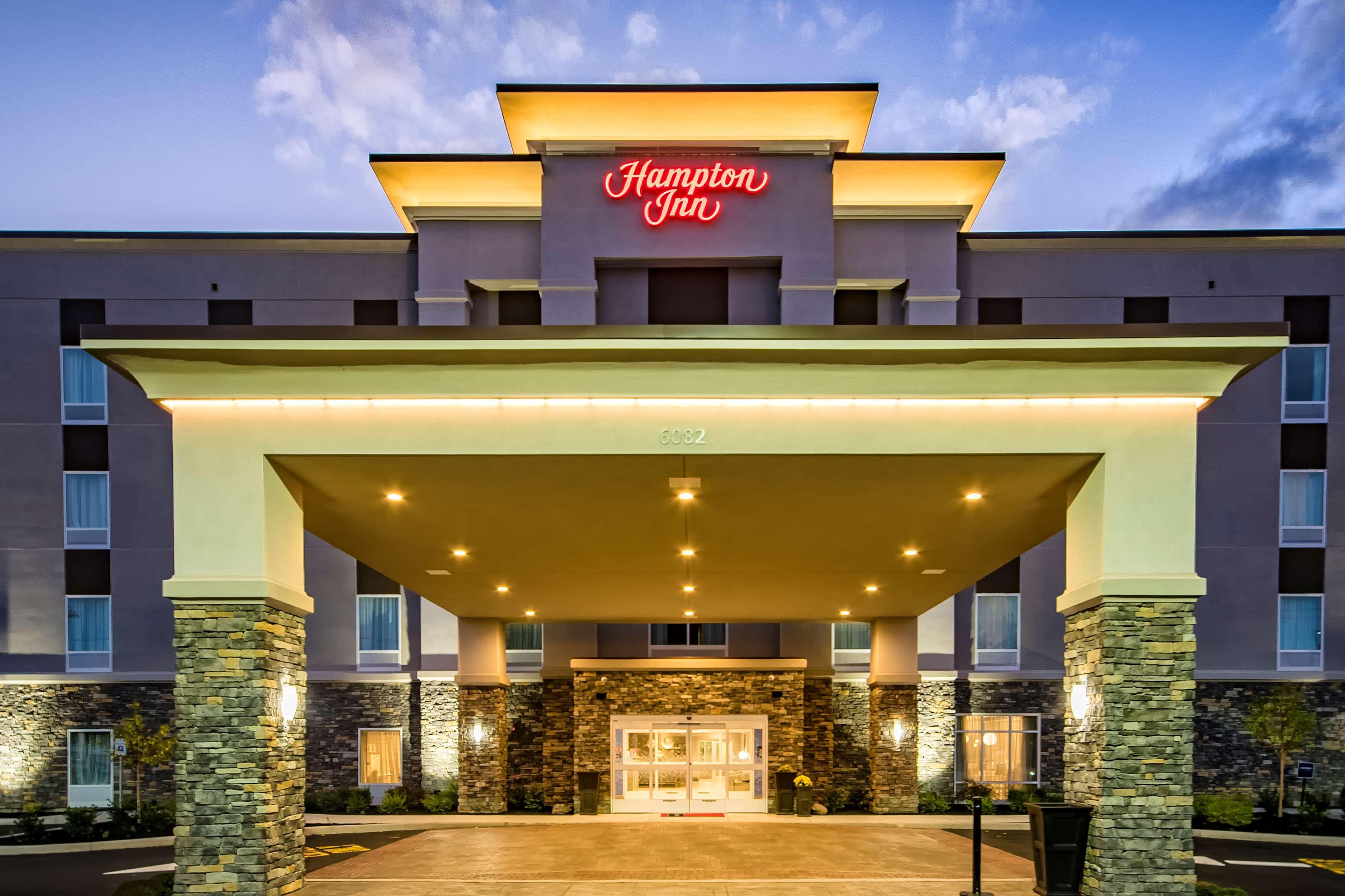 Hampton Inn Lockport - Buffalo, Ny Exterior foto